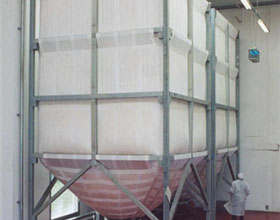 silos products powder silos